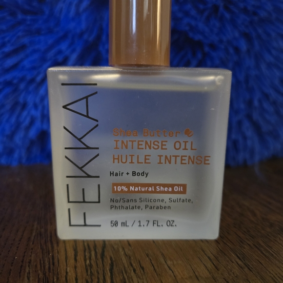 Fekkai Shea Butter Intense Oil - Picture 1 of 2